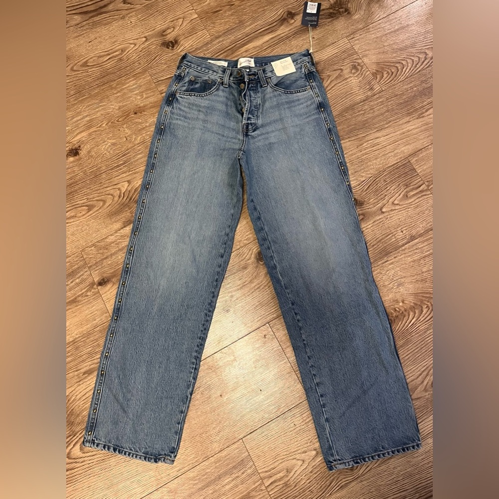 Universal Thread Studded Jeans